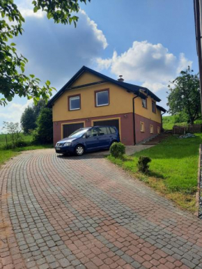 Ferienhaus am See Nähe Danzig Ostsee Kaschubische Schweiz in Zawory